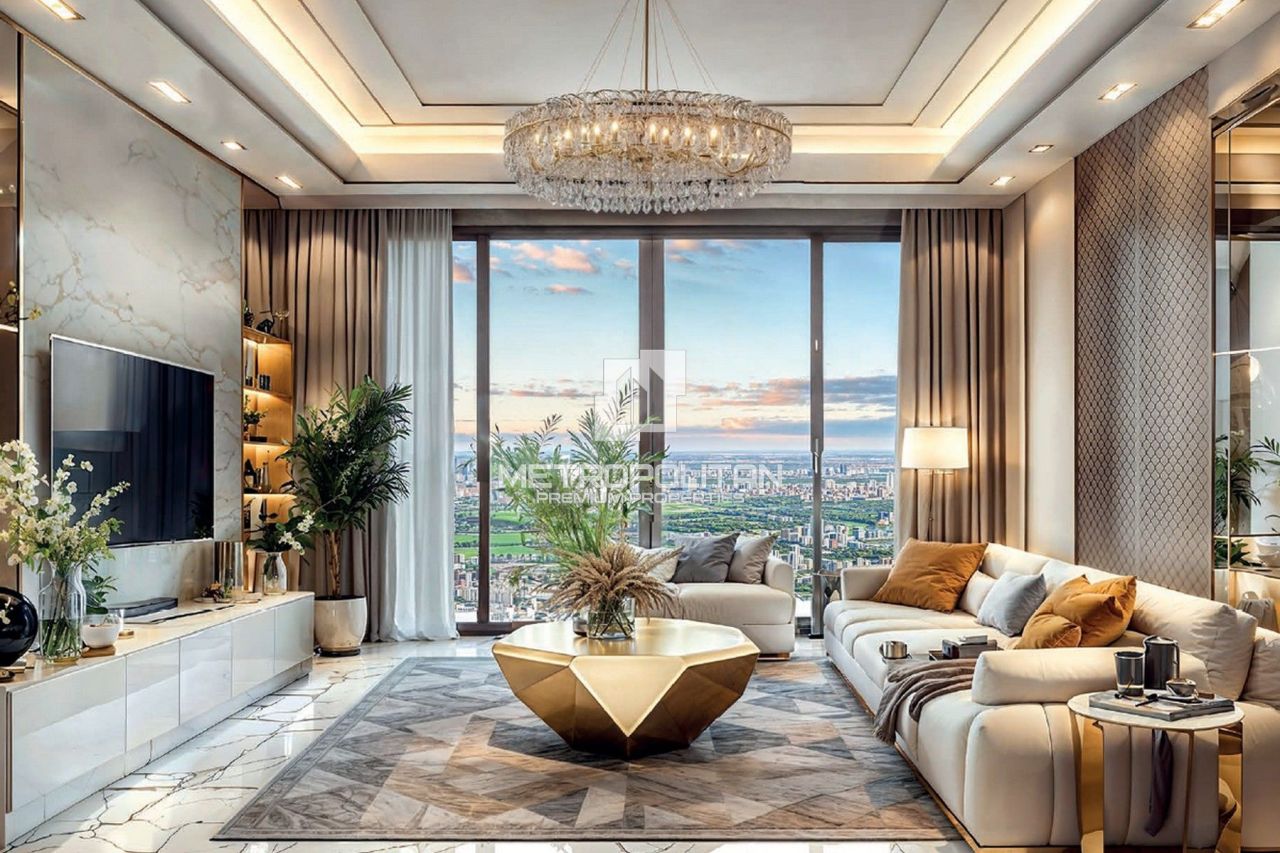 Апартаменты в Дубае, ОАЭ, 69 м² - фото 1