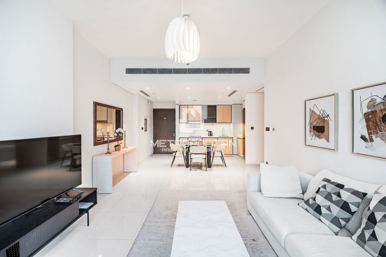 Апартаменты в Дубае, ОАЭ, 65 м² - фото 1