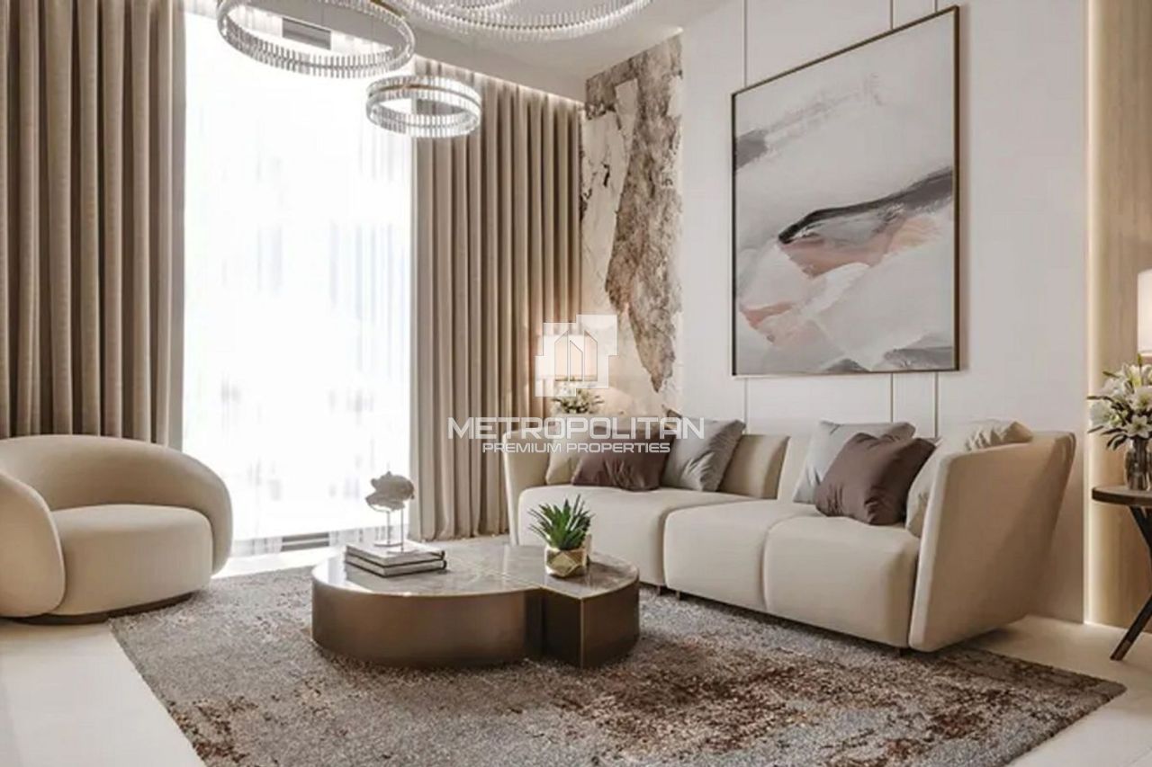 Апартаменты в Дубае, ОАЭ, 38 м² - фото 1