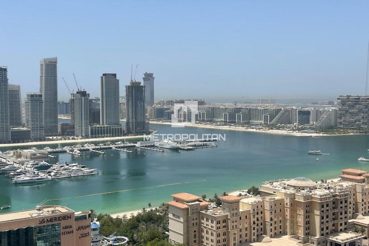 Апартаменты в Дубае, ОАЭ, 202 м² - фото 1