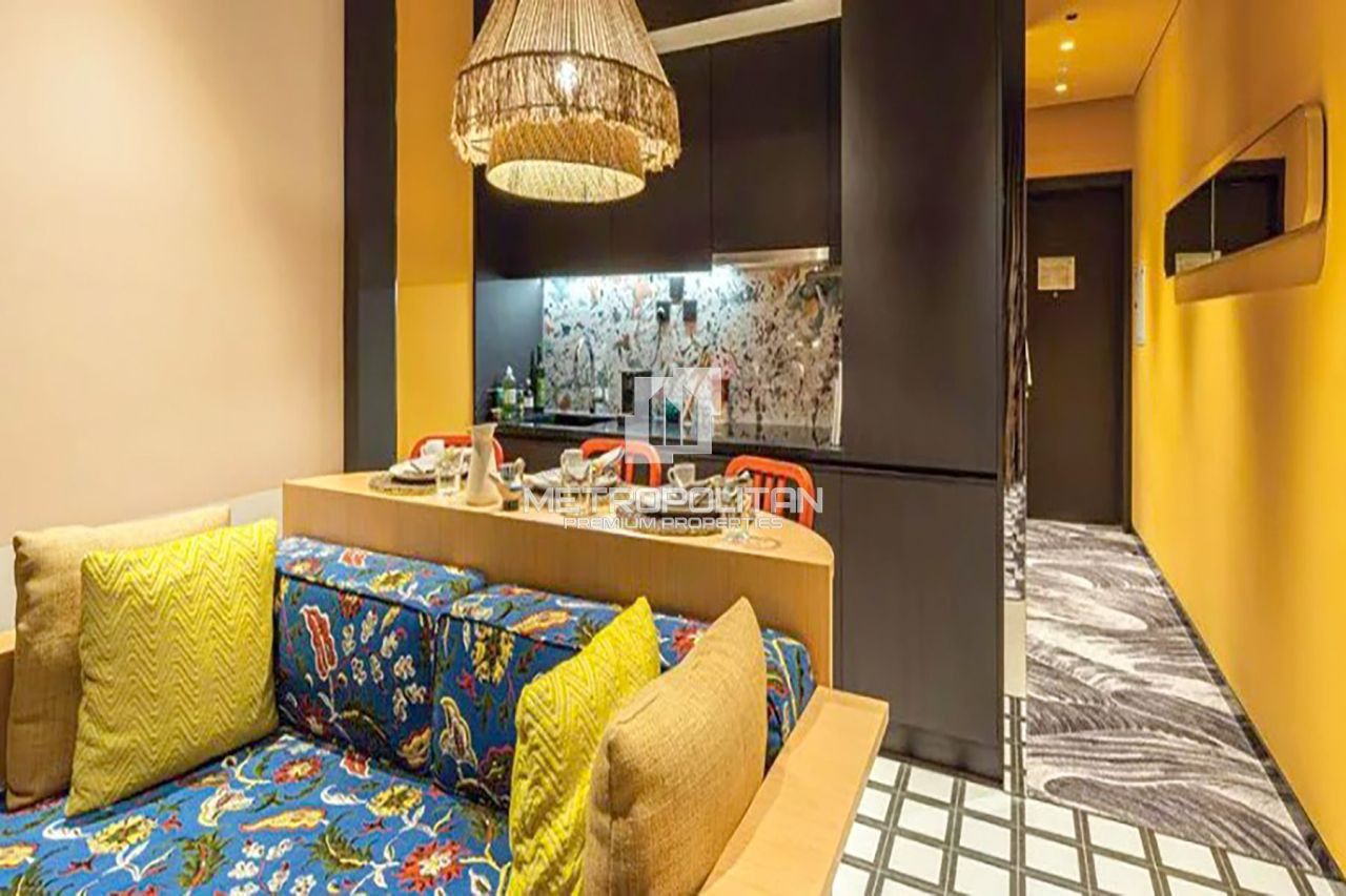 Апартаменты в Дубае, ОАЭ, 58 м² - фото 2