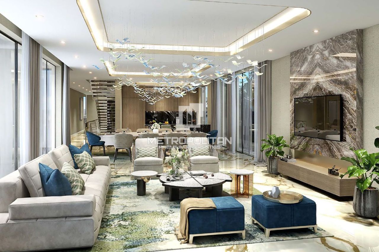 Таунхаус в Дубае, ОАЭ, 295 м² - фото 2