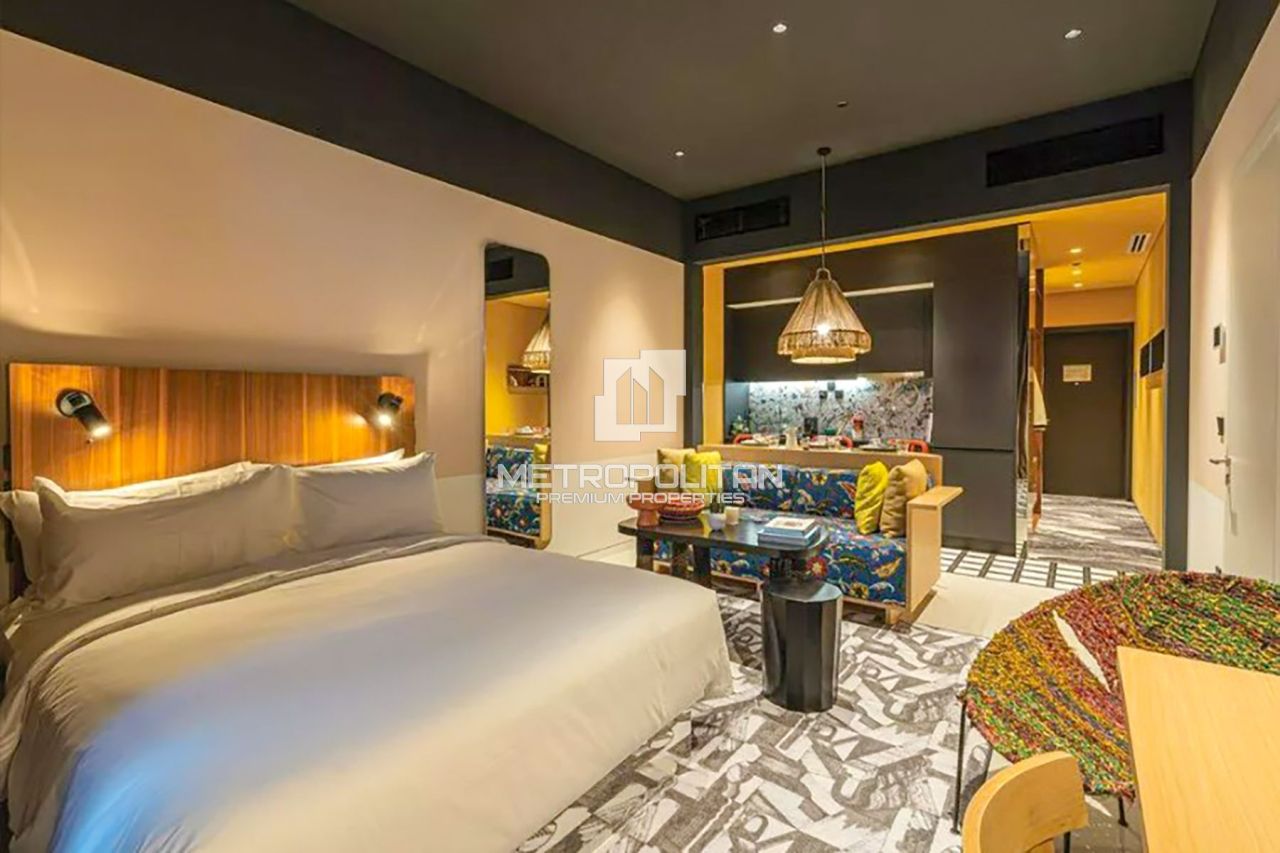 Апартаменты в Дубае, ОАЭ, 58 м² - фото 3