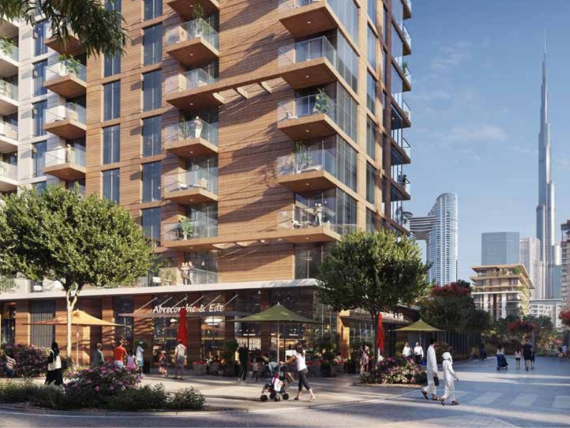 Апартаменты в Дубае, ОАЭ, 73 м² - фото 3