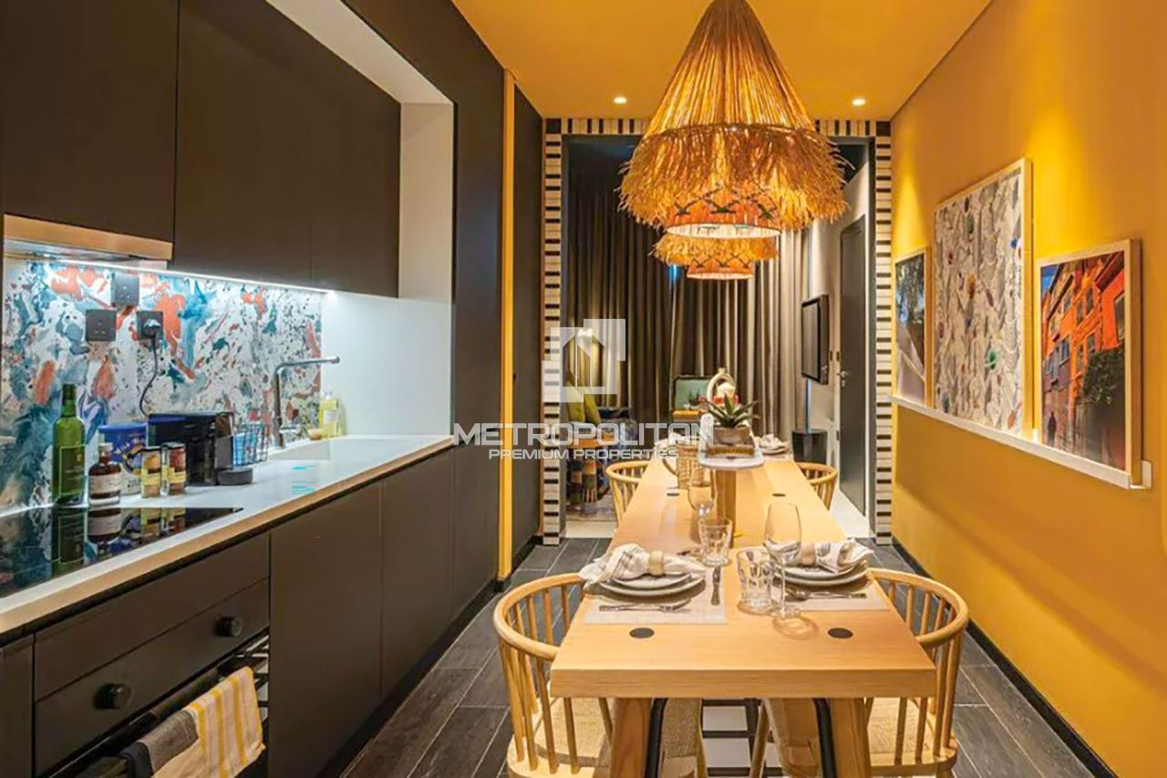 Апартаменты в Дубае, ОАЭ, 58 м² - фото 4