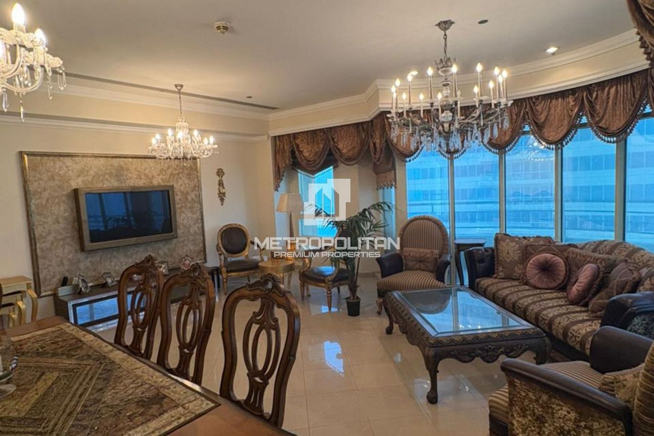 Апартаменты в Дубае, ОАЭ, 202 м² - фото 4