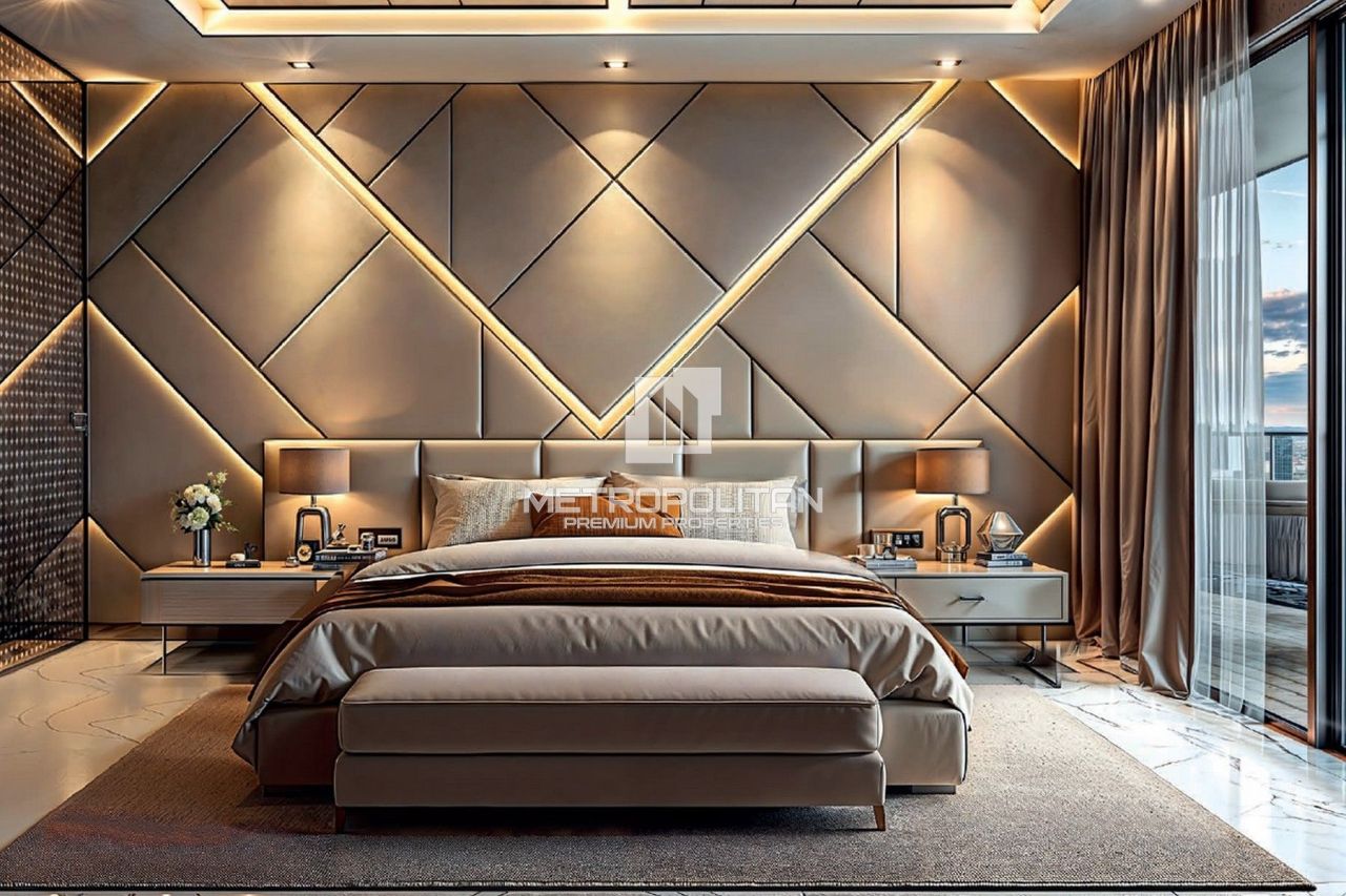 Апартаменты в Дубае, ОАЭ, 69 м² - фото 4