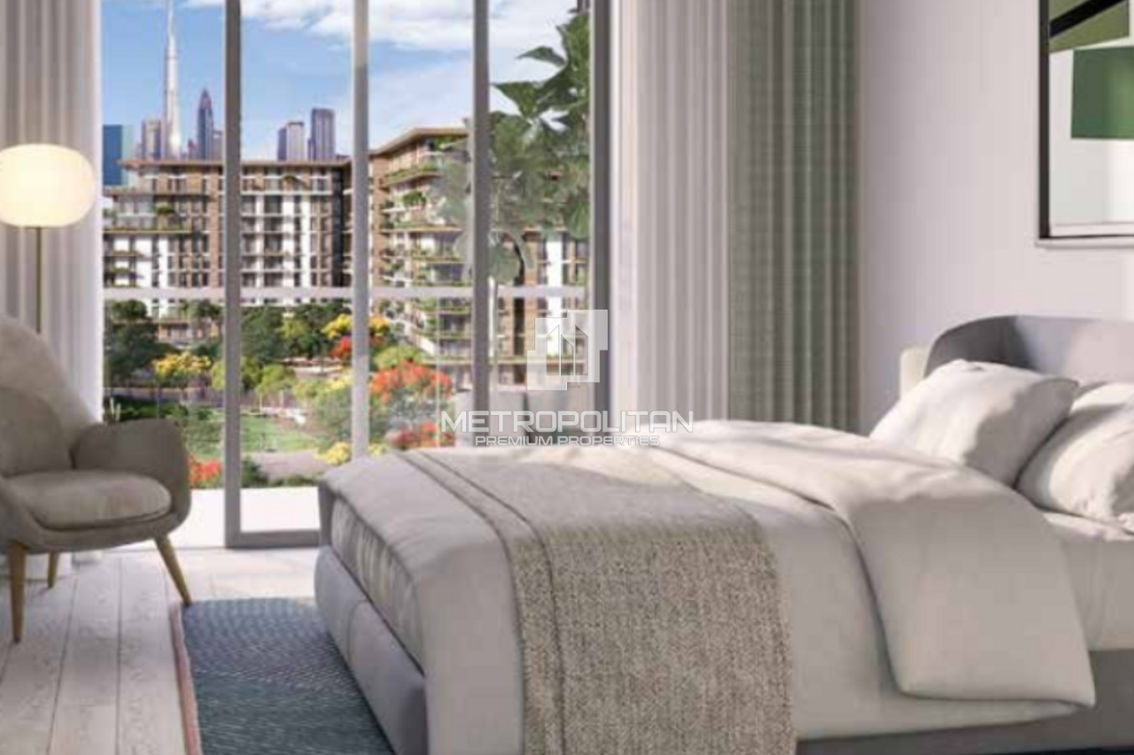 Апартаменты в Дубае, ОАЭ, 117 м² - фото 5