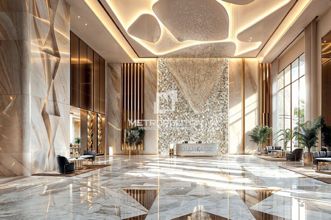 Апартаменты в Дубае, ОАЭ, 69 м² - фото 5