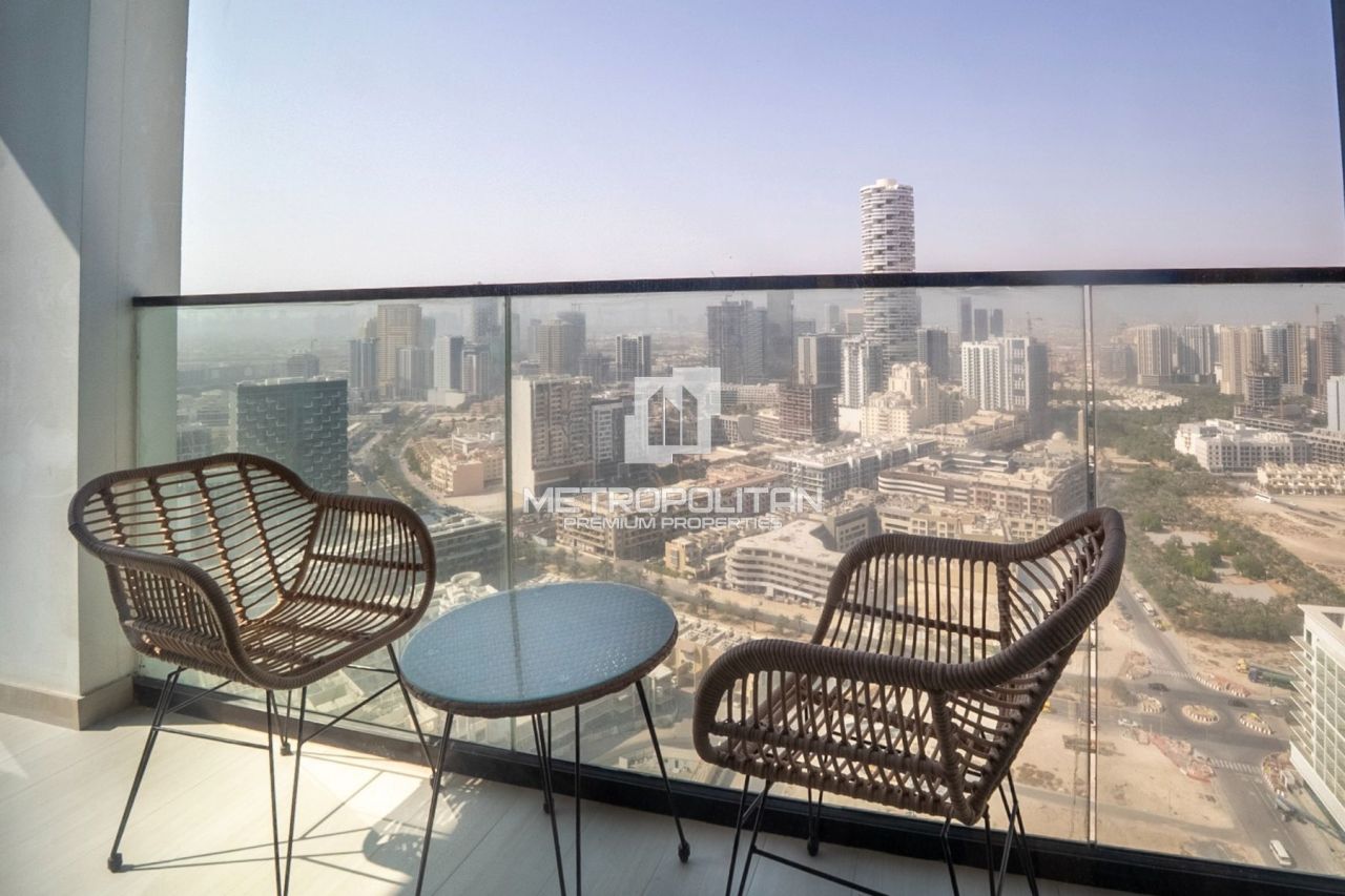 Апартаменты в Дубае, ОАЭ, 62 м² - фото 6