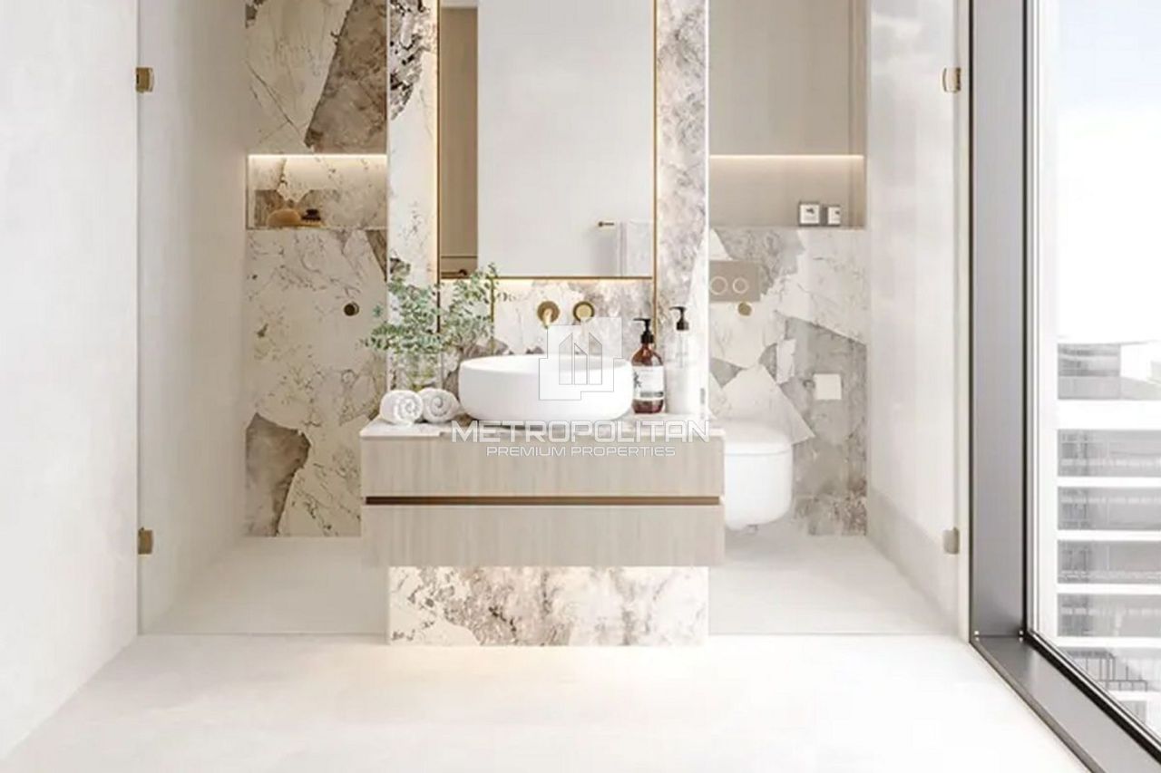 Апартаменты в Дубае, ОАЭ, 38 м² - фото 6