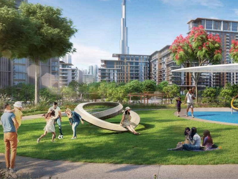 Апартаменты в Дубае, ОАЭ, 117 м² - фото 6