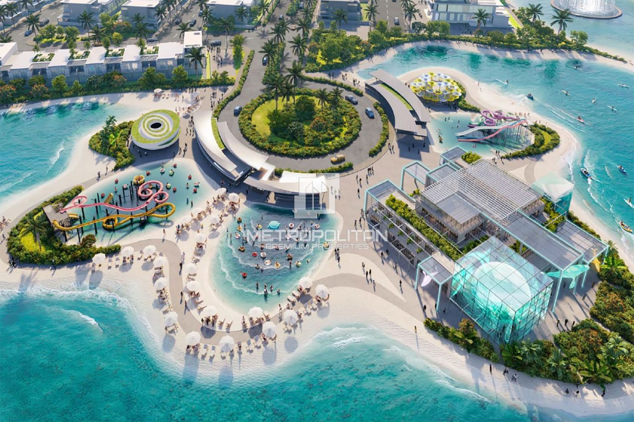 Таунхаус в Дубае, ОАЭ, 295 м² - фото 6