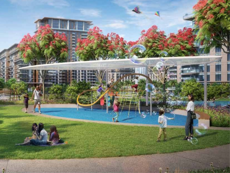 Апартаменты в Дубае, ОАЭ, 73 м² - фото 7