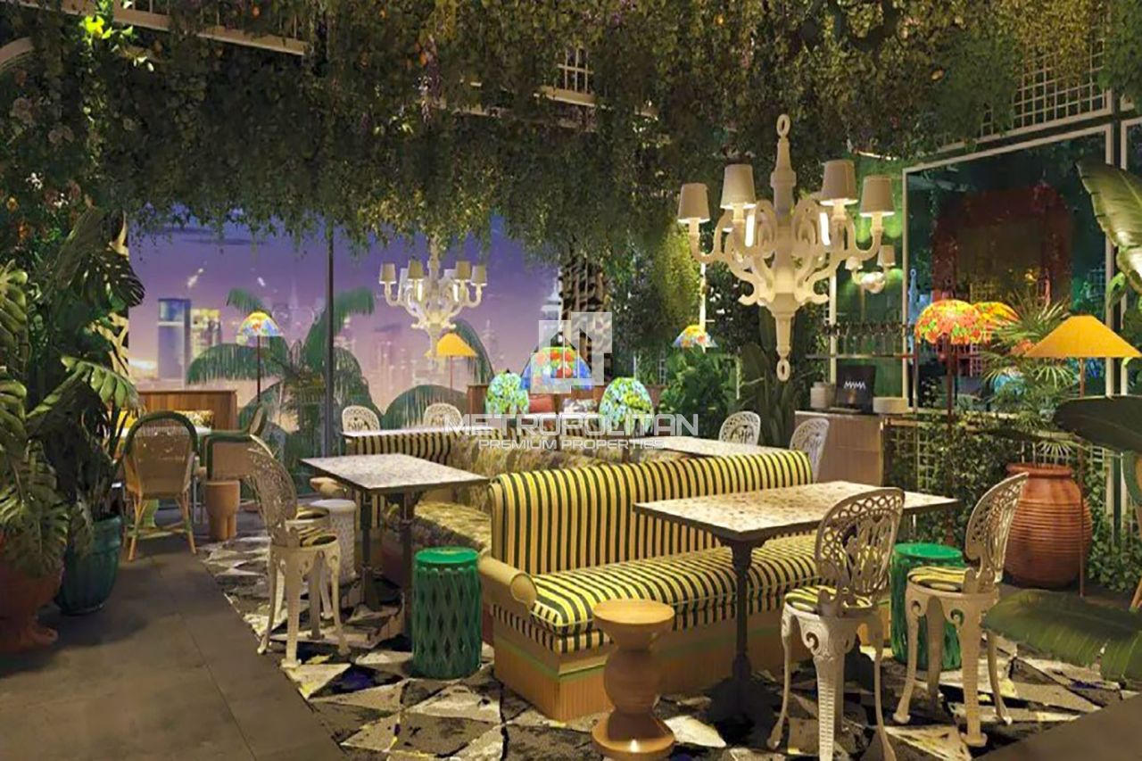 Апартаменты в Дубае, ОАЭ, 58 м² - фото 7