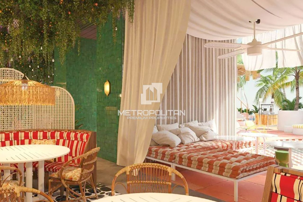 Апартаменты в Дубае, ОАЭ, 58 м² - фото 8