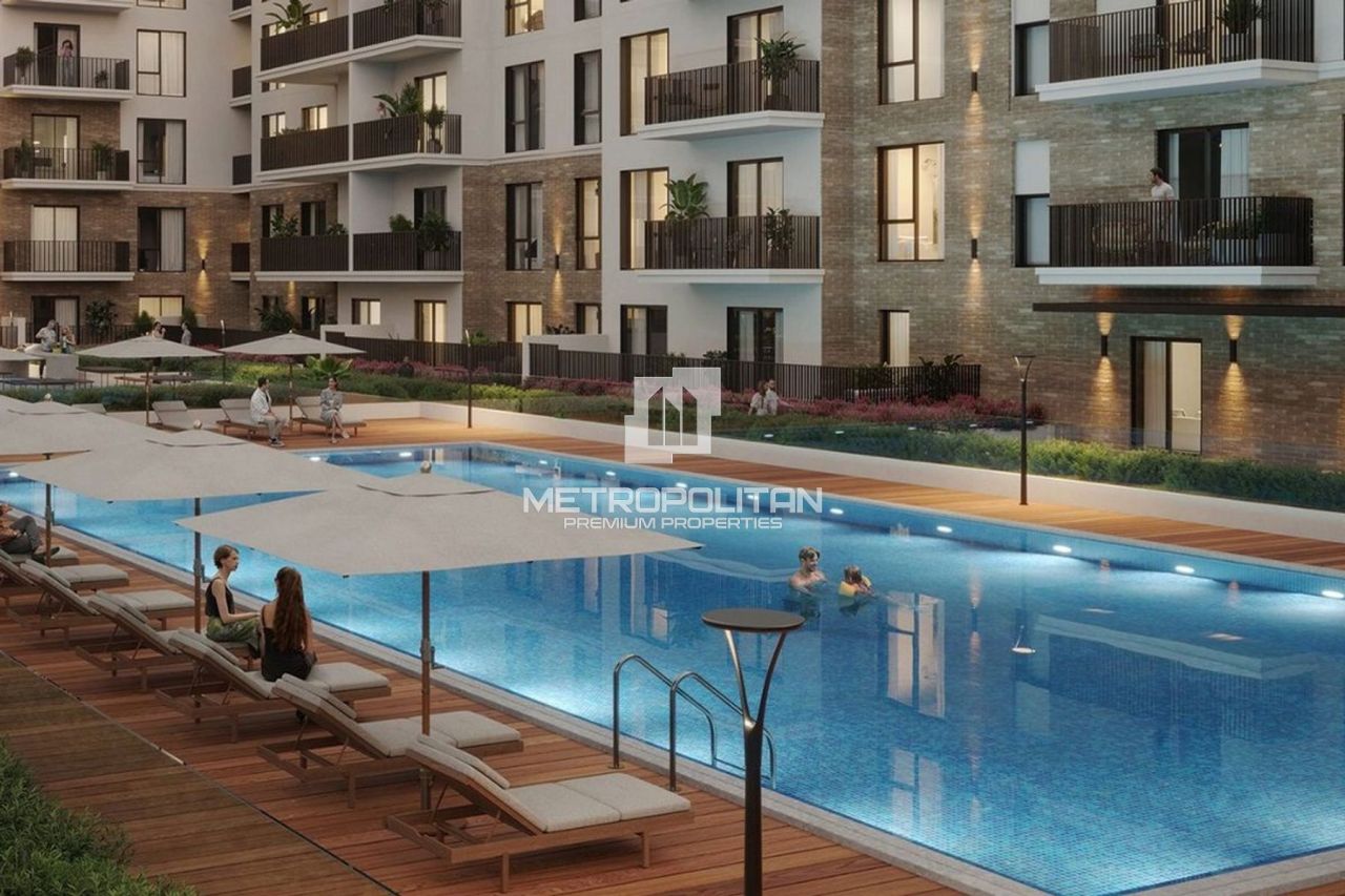 Апартаменты в Дубае, ОАЭ, 217 м² - фото 9