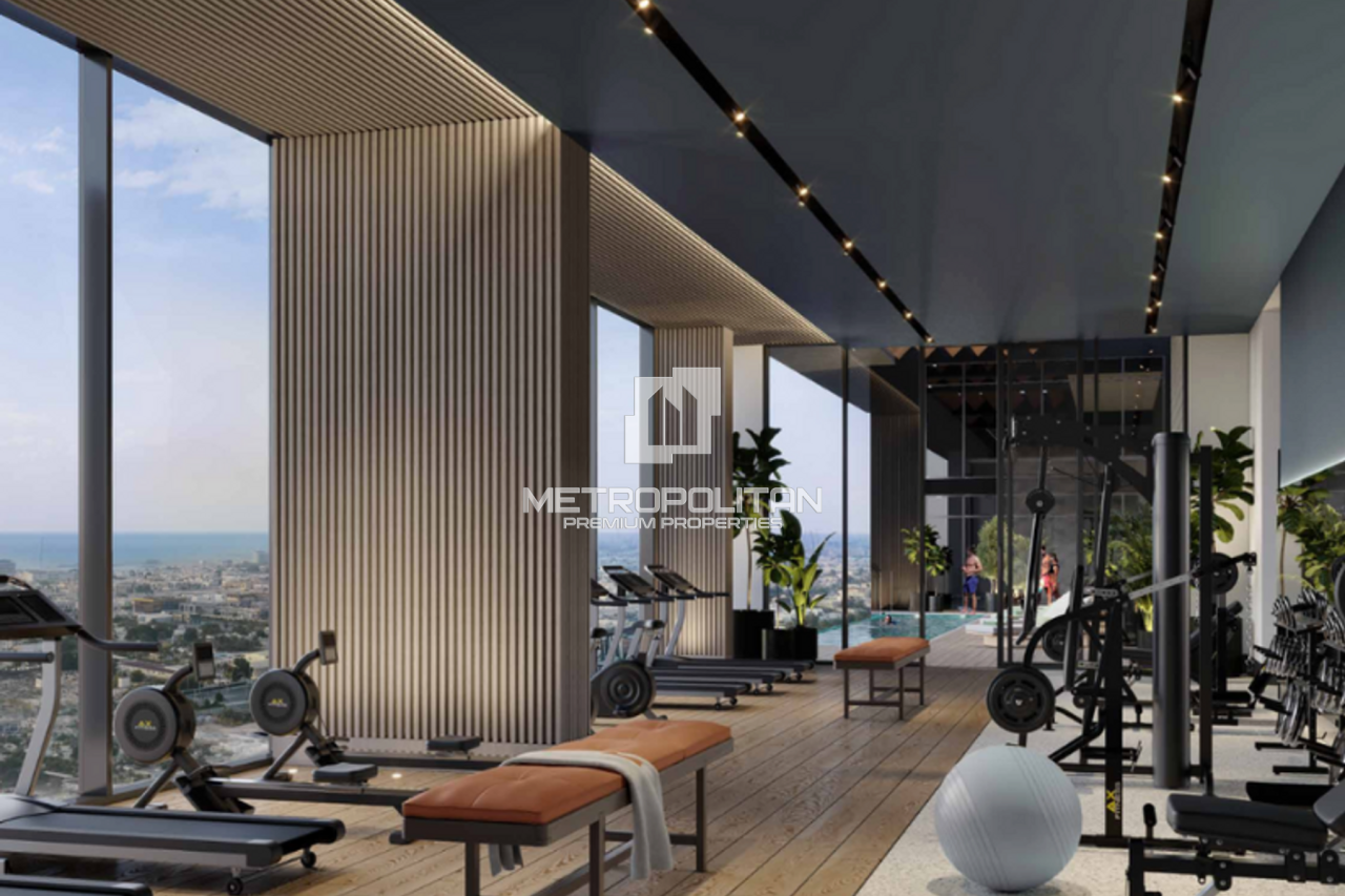 Апартаменты в Дубае, ОАЭ, 73 м² - фото 12