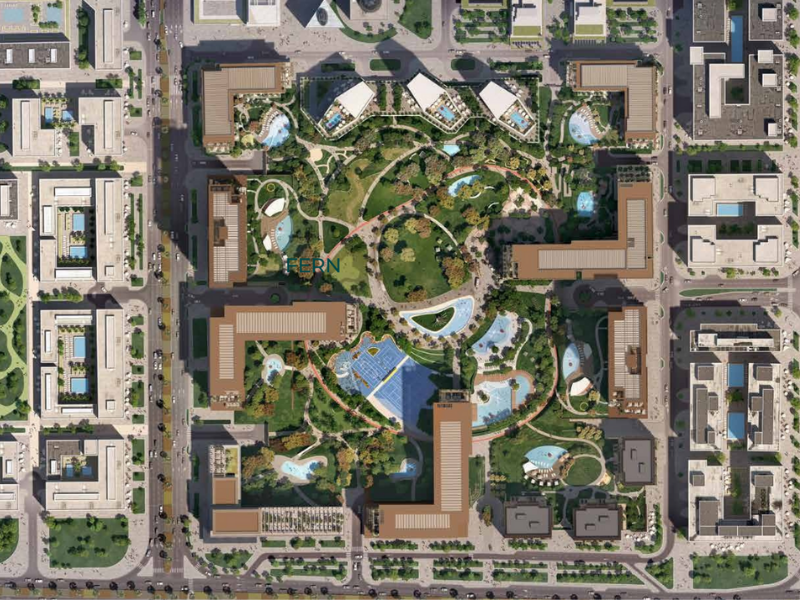 Апартаменты в Дубае, ОАЭ, 73 м² - фото 15