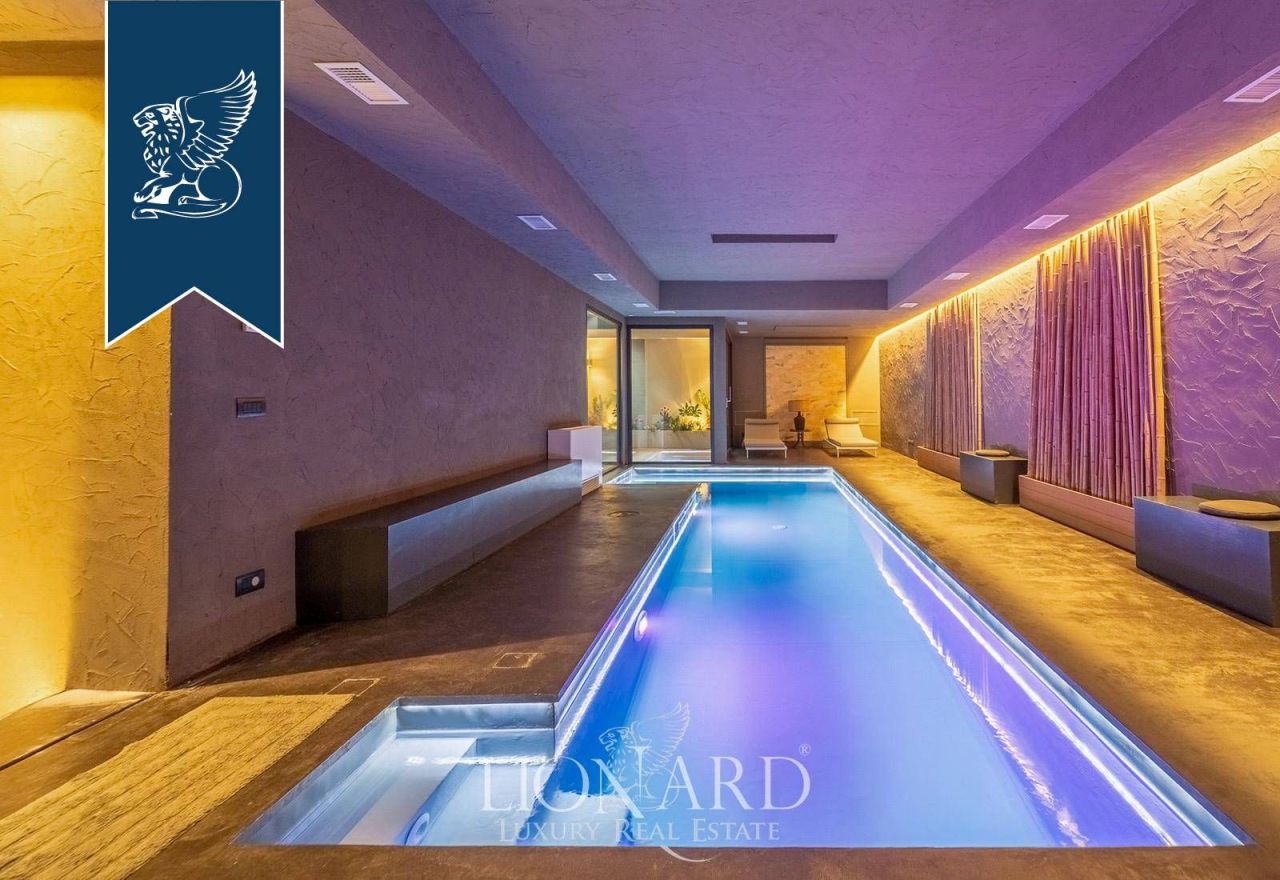 Вилла в Риме, Италия, 600 м² - фото 8