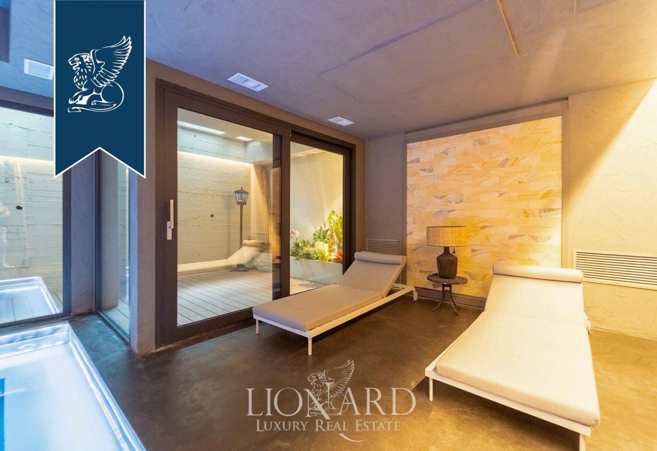 Вилла в Риме, Италия, 600 м² - фото 10