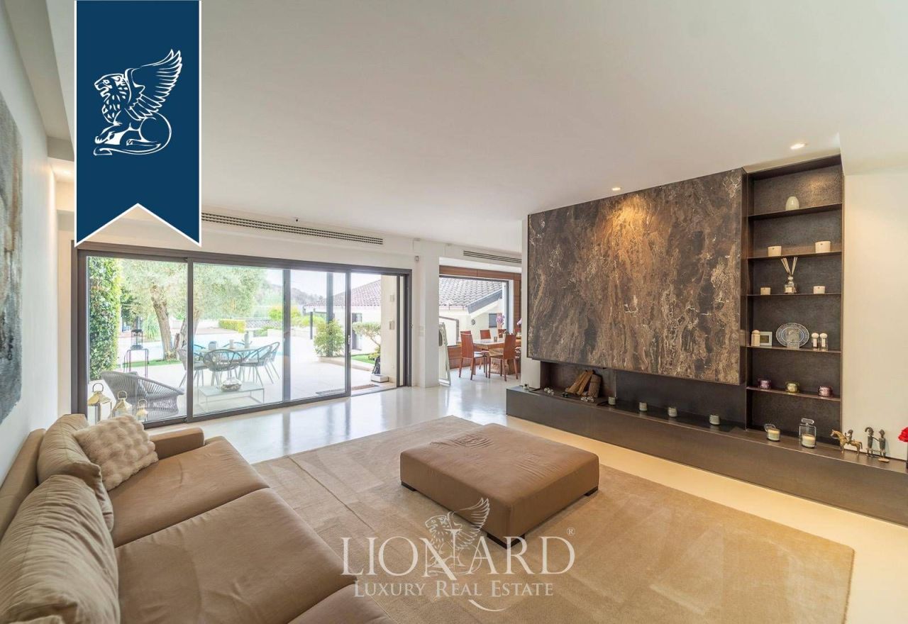 Вилла в Риме, Италия, 600 м² - фото 13