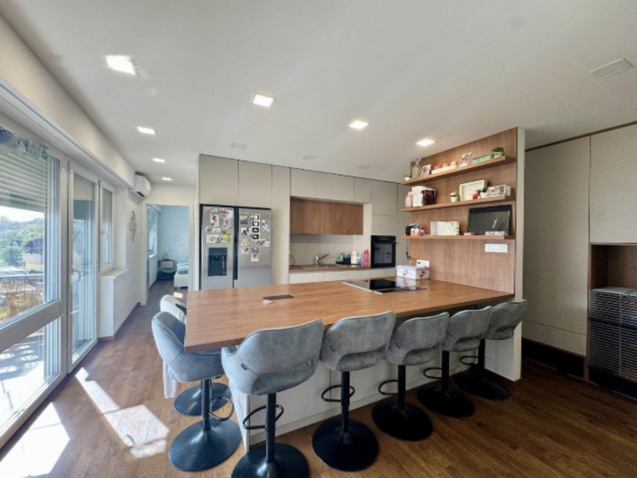 Квартира в Любляне, Словения, 83 м² - фото 1