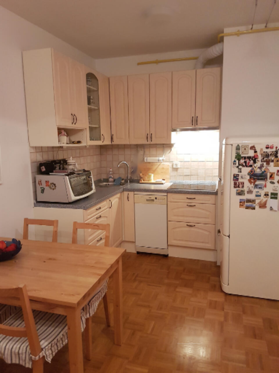 Квартира в Анкаране, Словения, 44 м² - фото 1