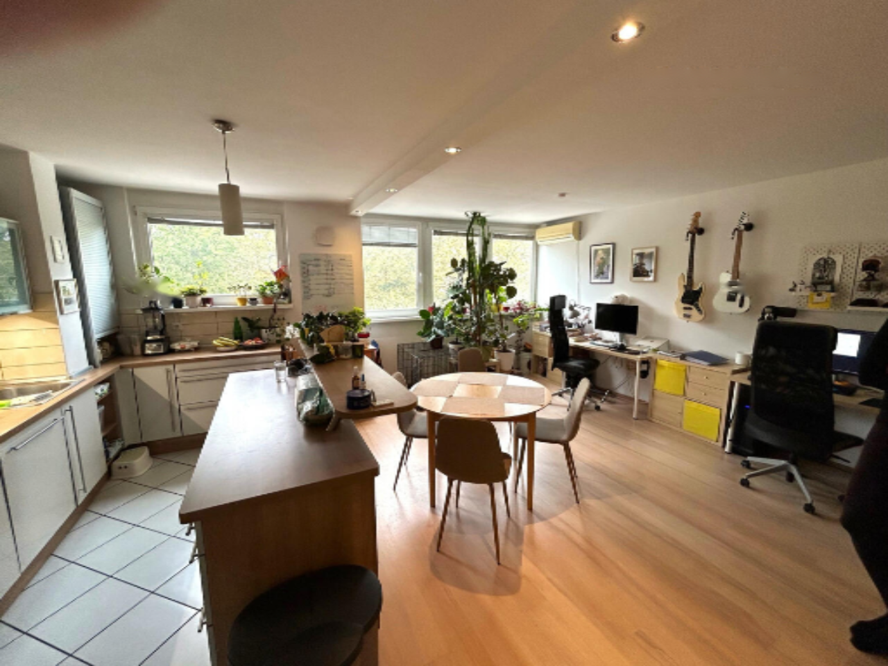 Квартира в Любляне, Словения, 75 м² - фото 1