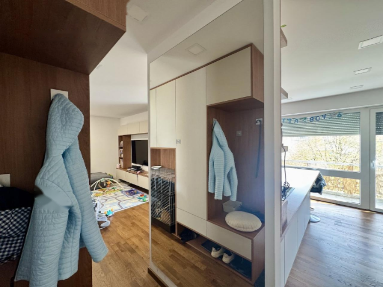 Квартира в Любляне, Словения, 83 м² - фото 2