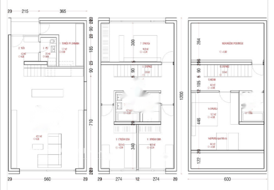 Дом в Любляне, Словения, 220 м² - фото 2