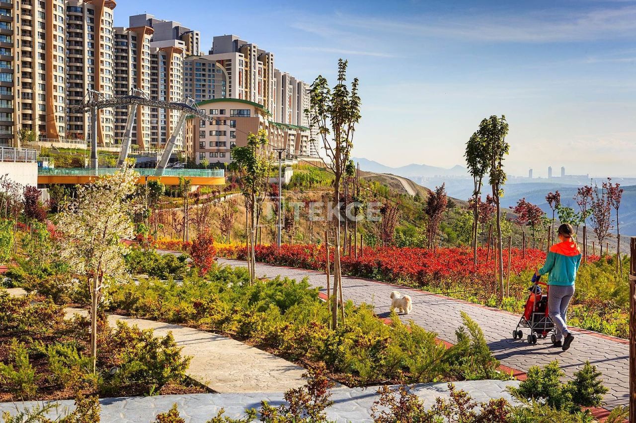 Апартаменты в Анкаре, Турция, 67 м² - фото 1