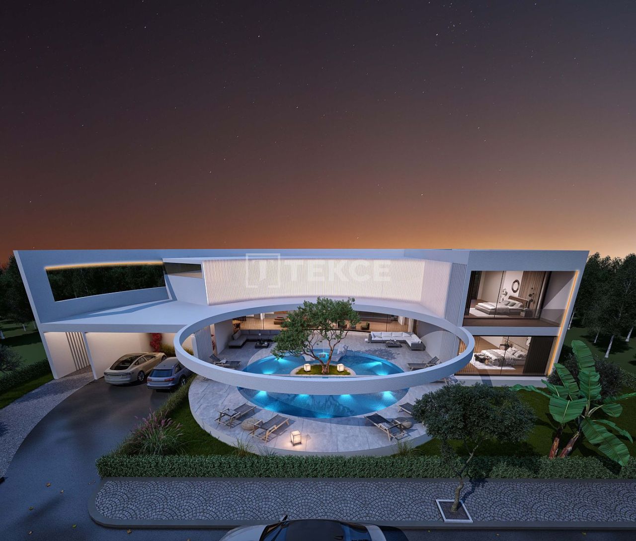 Вилла в Чешме, Турция, 650 м² - фото 2