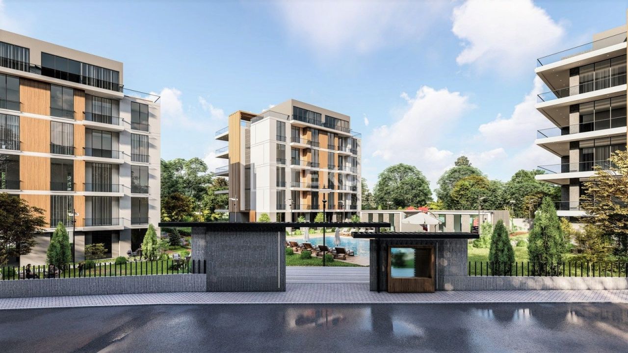 Апартаменты Муданья, Турция, 330 м² - фото 3