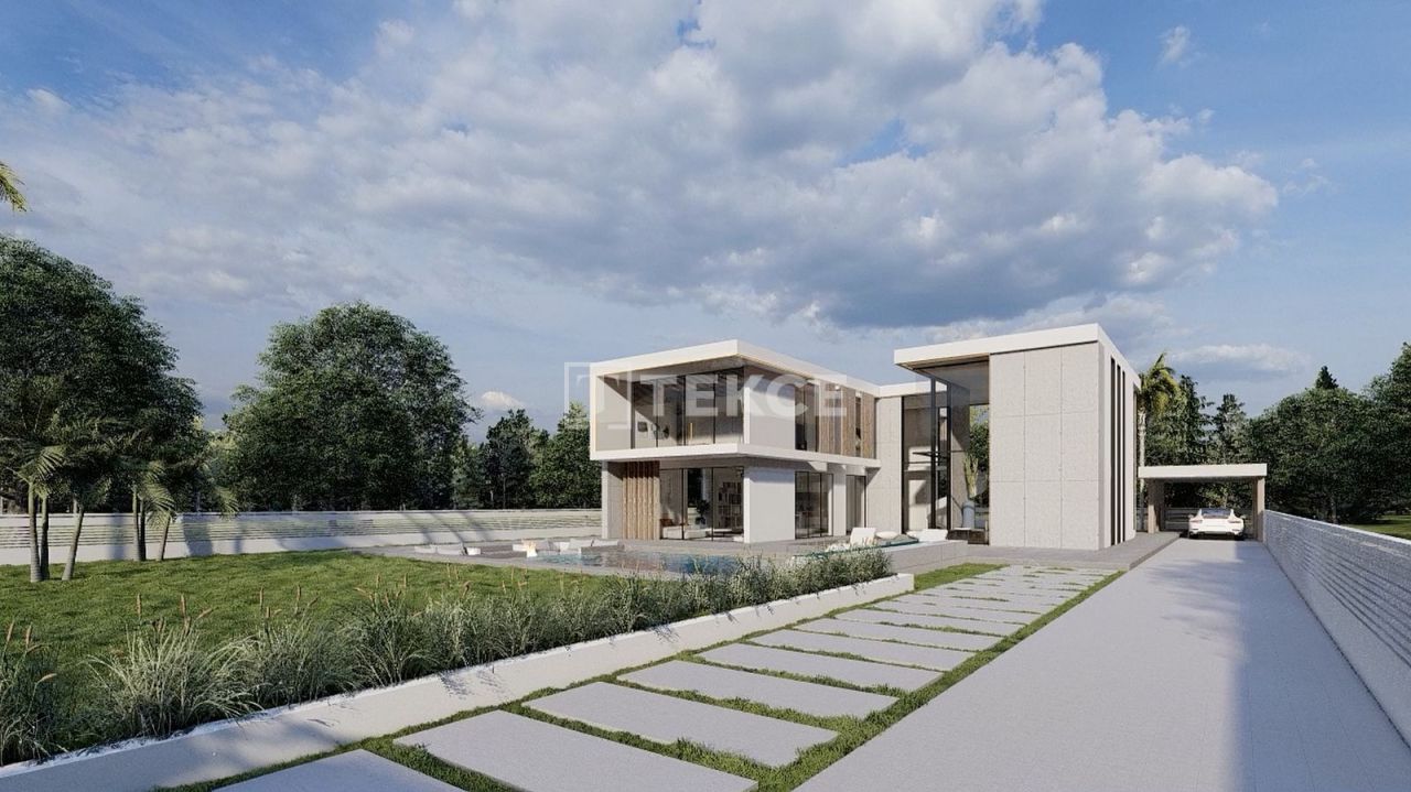 Вилла в Чешме, Турция, 455 м² - фото 3