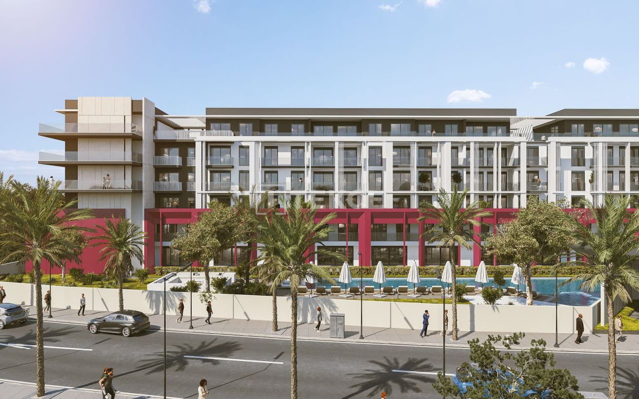 Апартаменты в Анталии, Турция, 100 м² - фото 6