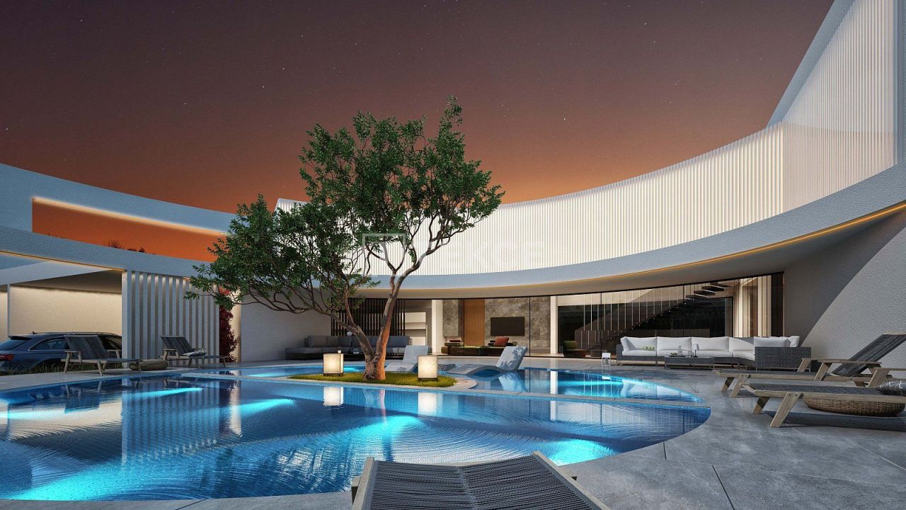 Вилла в Чешме, Турция, 650 м² - фото 6