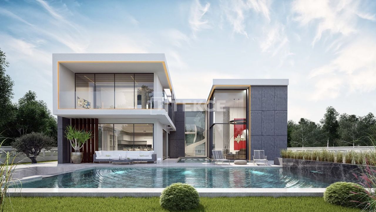 Вилла в Чешме, Турция, 455 м² - фото 7