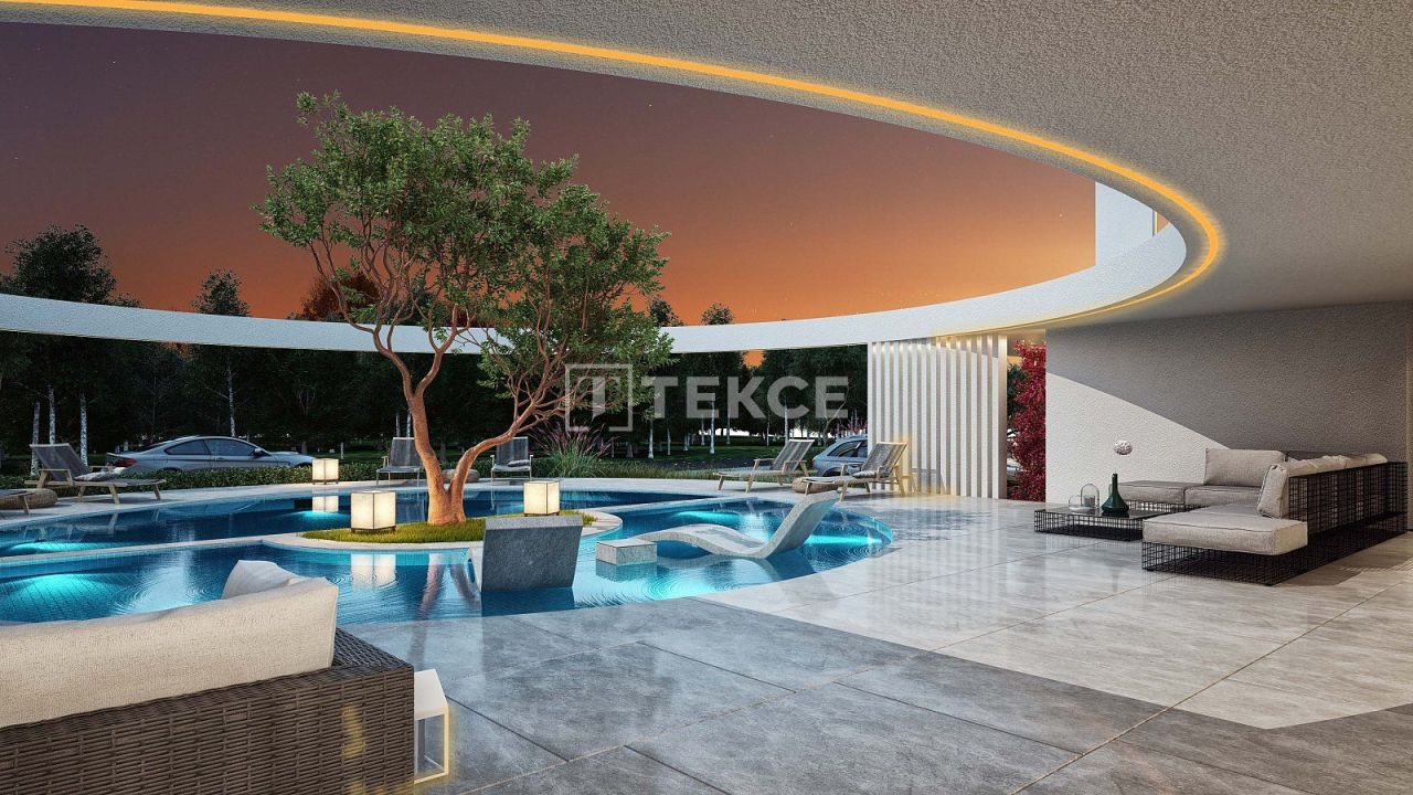 Вилла в Чешме, Турция, 650 м² - фото 7