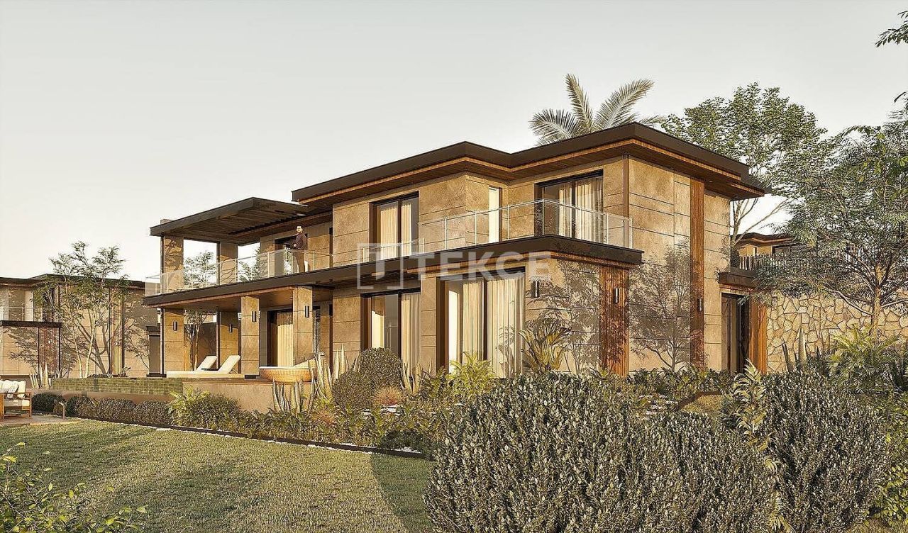 Вилла в Бодруме, Турция, 378 м² - фото 7