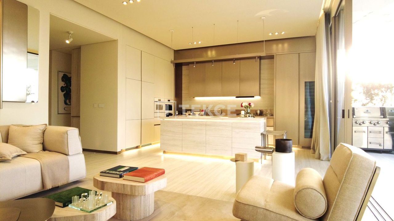 Апартаменты Мейдан, ОАЭ, 105 м² - фото 7