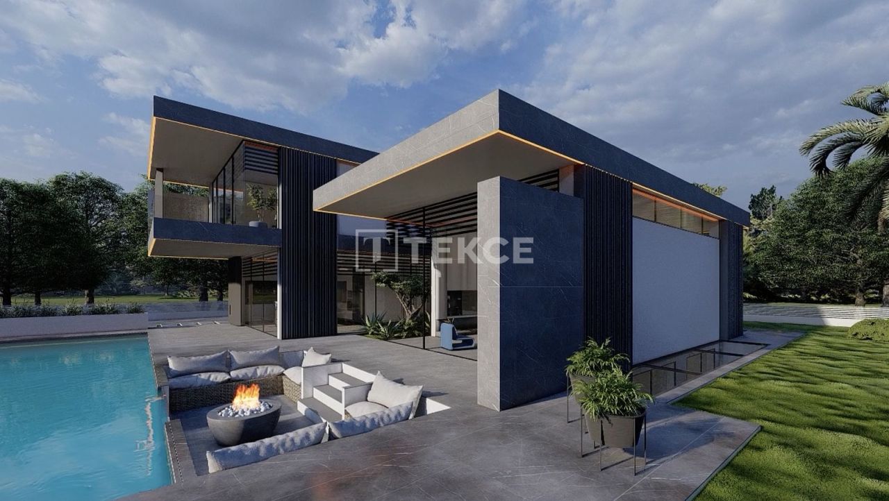 Вилла в Чешме, Турция, 450 м² - фото 8