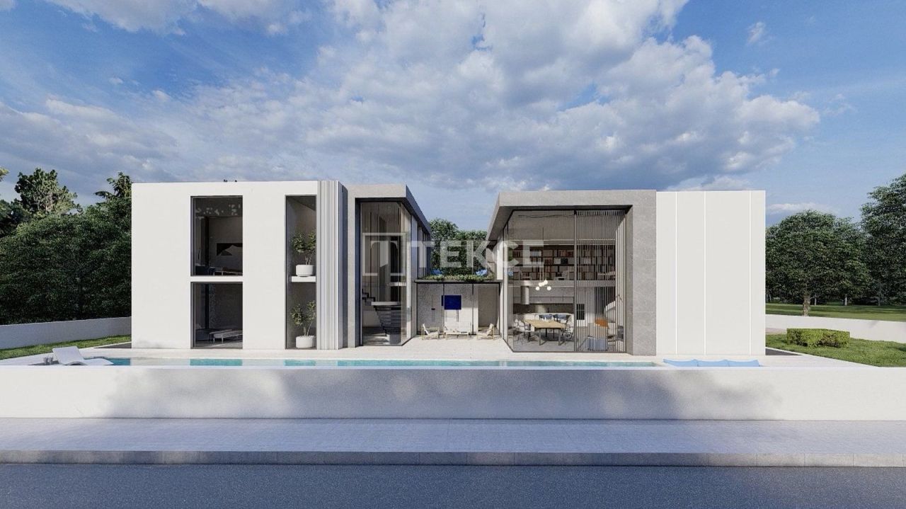 Вилла в Чешме, Турция, 445 м² - фото 8