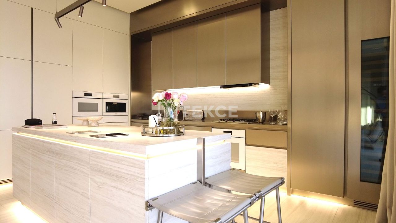 Апартаменты Мейдан, ОАЭ, 105 м² - фото 8