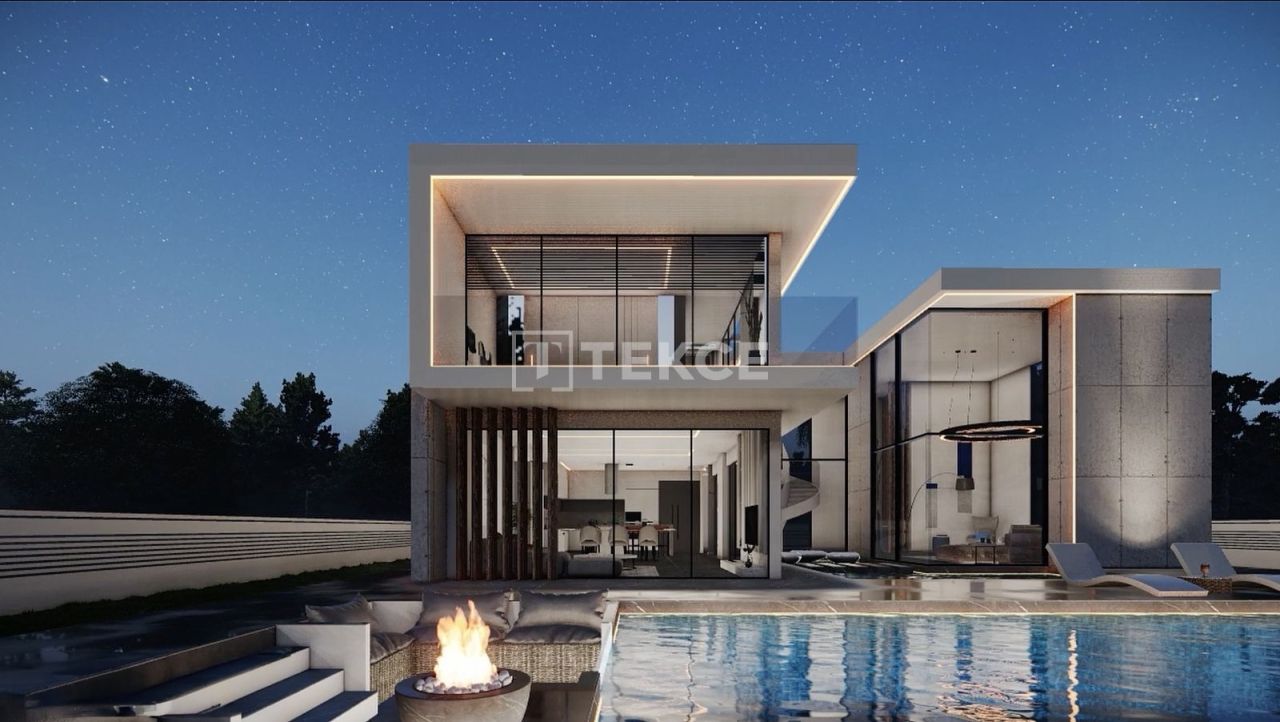 Вилла в Чешме, Турция, 455 м² - фото 8