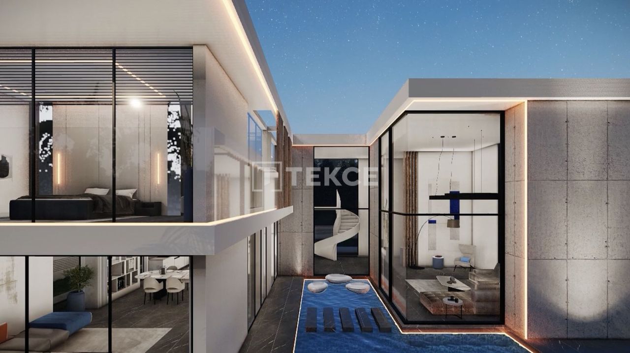 Вилла в Чешме, Турция, 455 м² - фото 9