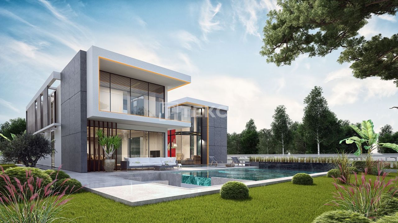 Вилла в Чешме, Турция, 455 м² - фото 11