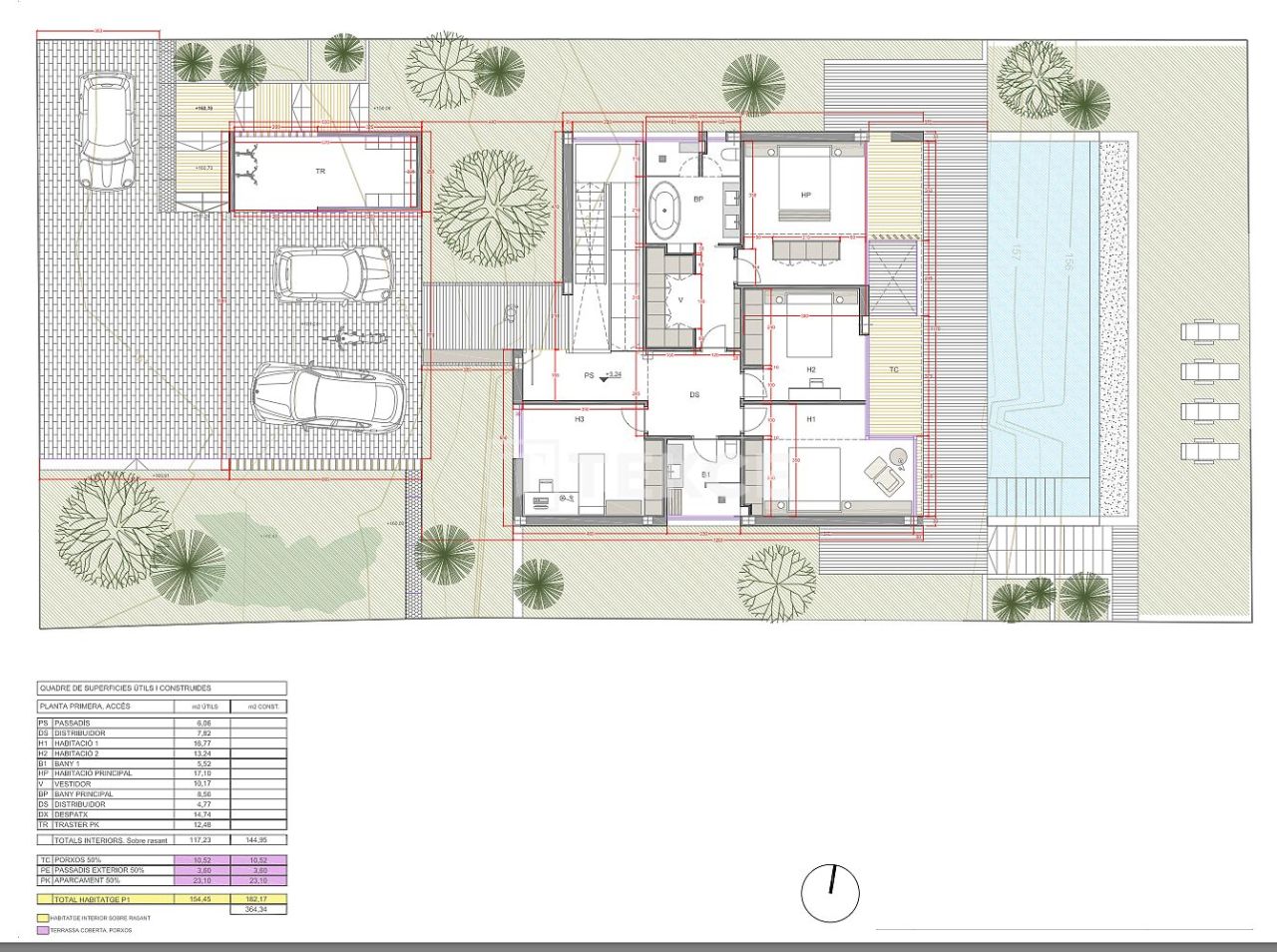 Вилла в Премия-де-Дальт, Испания, 364 м² - фото 11