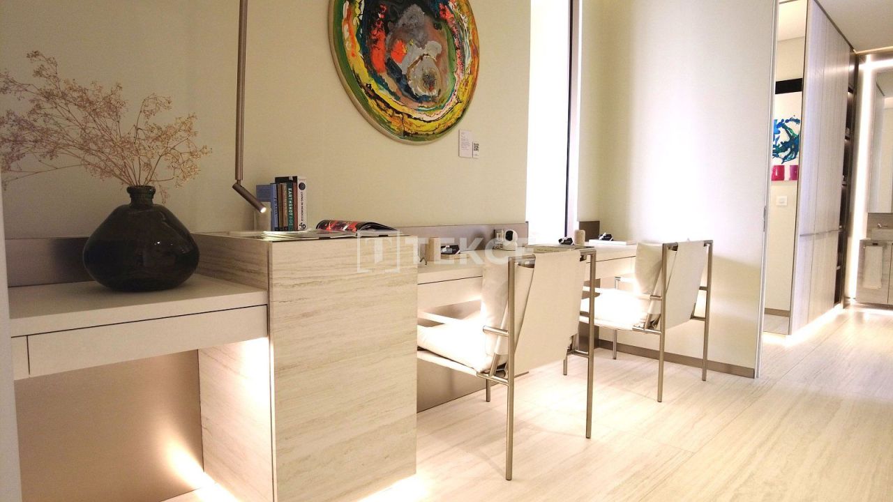 Апартаменты Мейдан, ОАЭ, 105 м² - фото 12