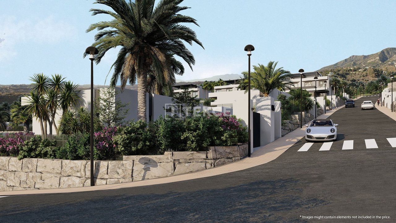 Вилла в Михасе, Испания, 130 м² - фото 12